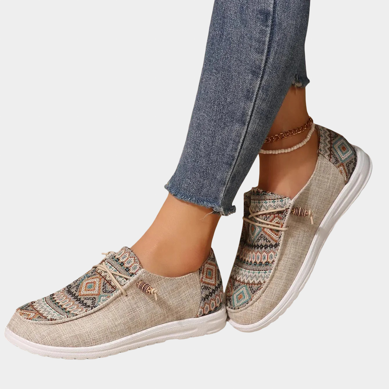 Léane │ Chaussures légères et ultra confortables