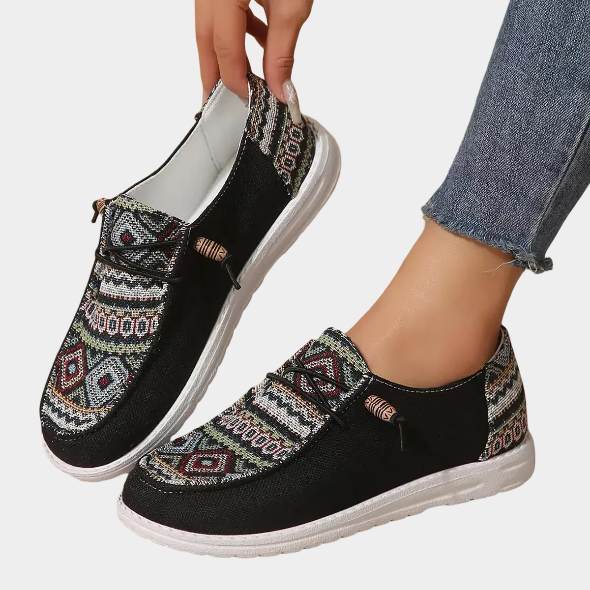 Lise │ Chaussures légères et ultra confortables