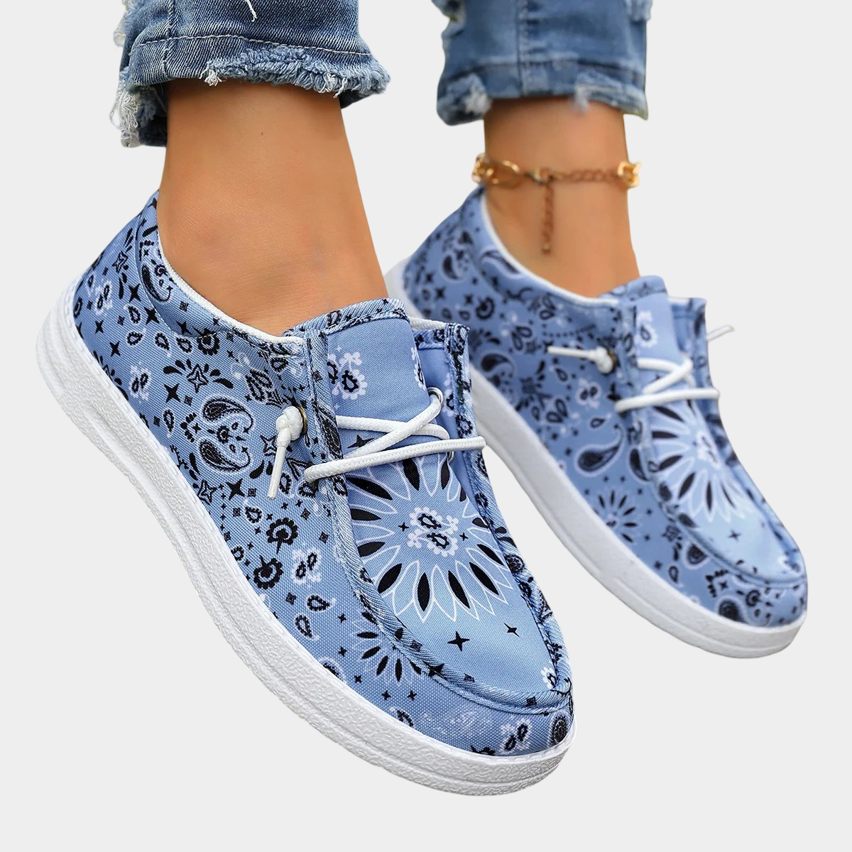 Helga │ Chaussures légères et ultra confortables