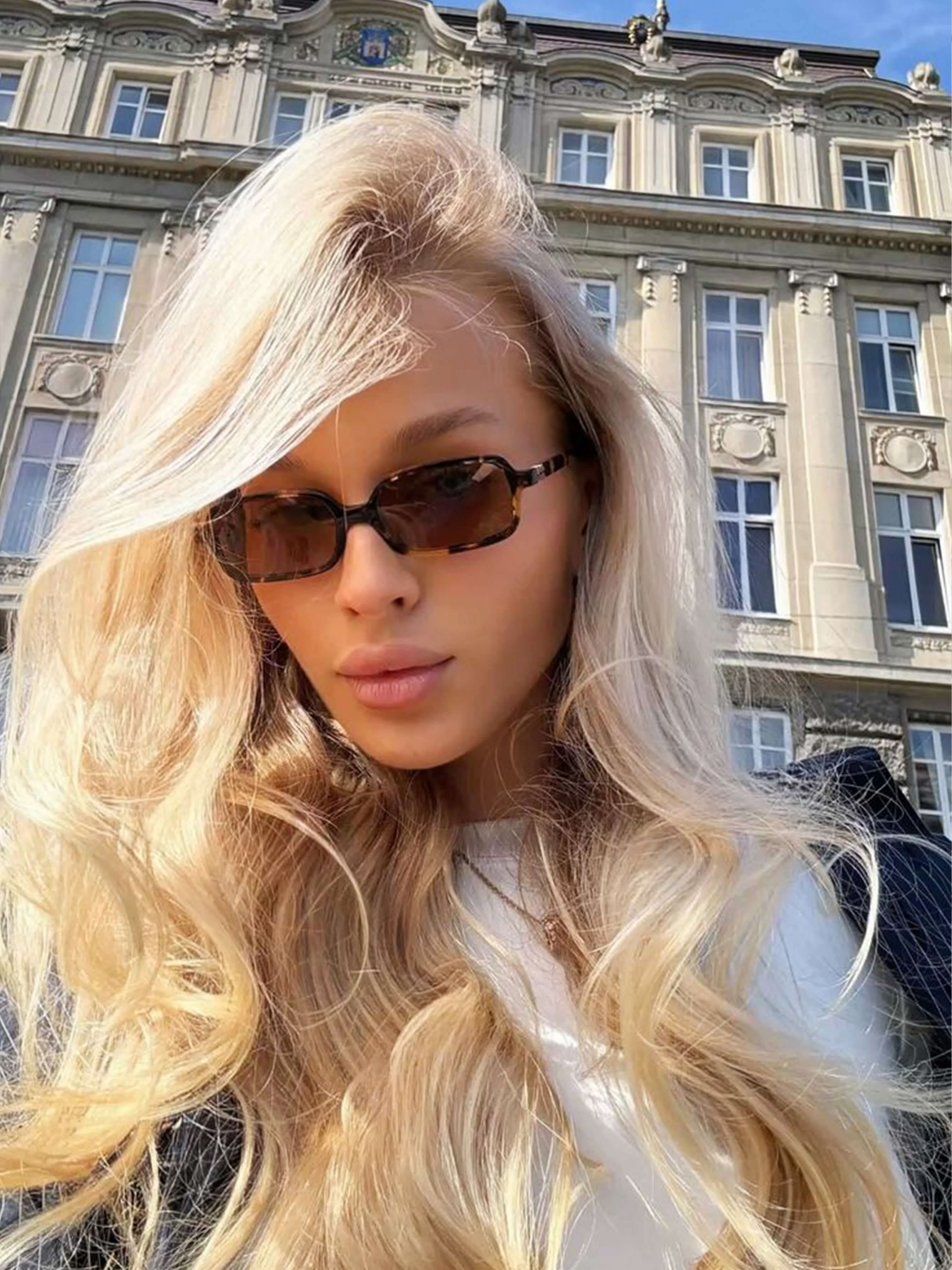 Skarlett | Lunettes de soleil Glamour