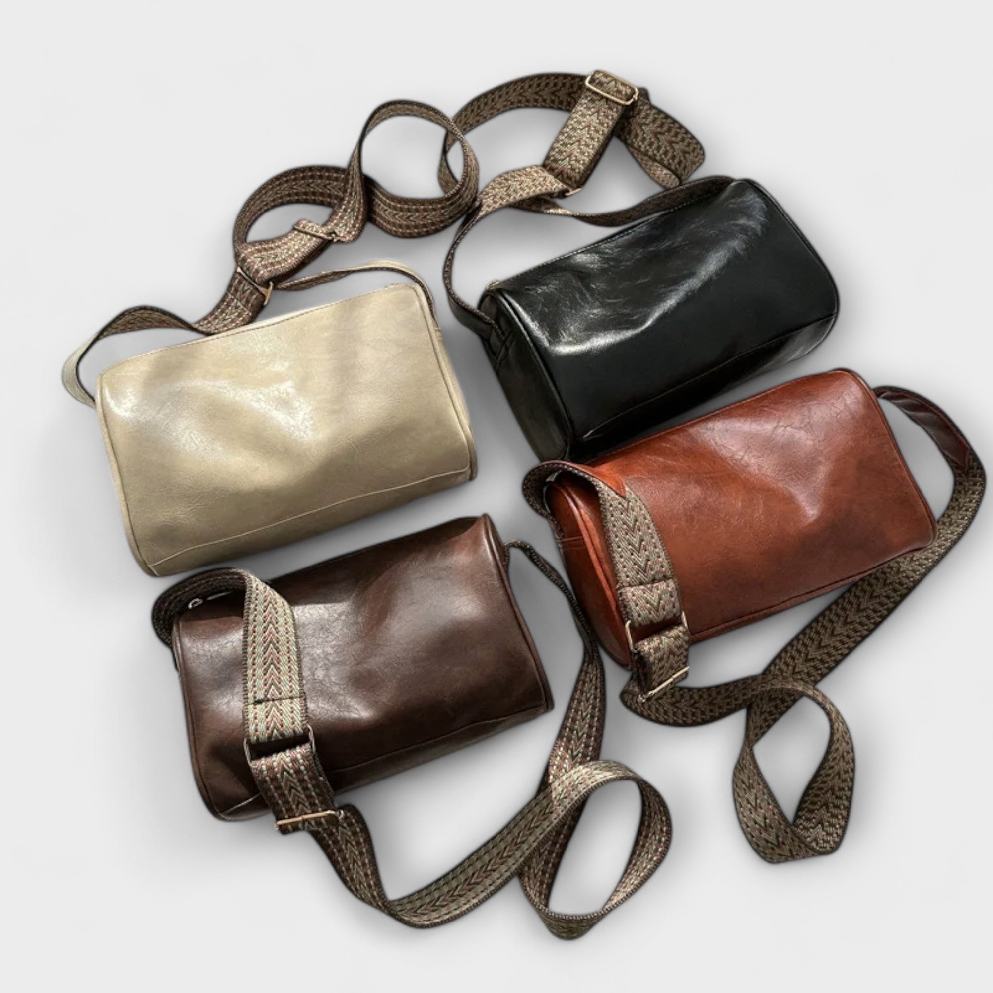 Tanja | Sac bandoulière vintage