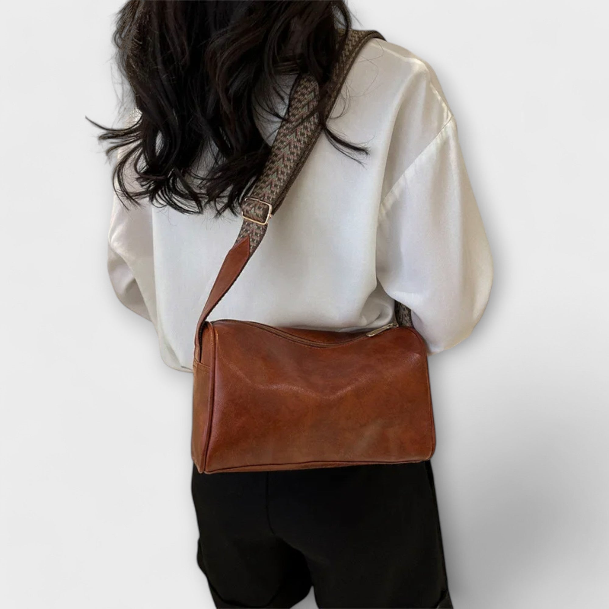 Tanja | Sac bandoulière vintage