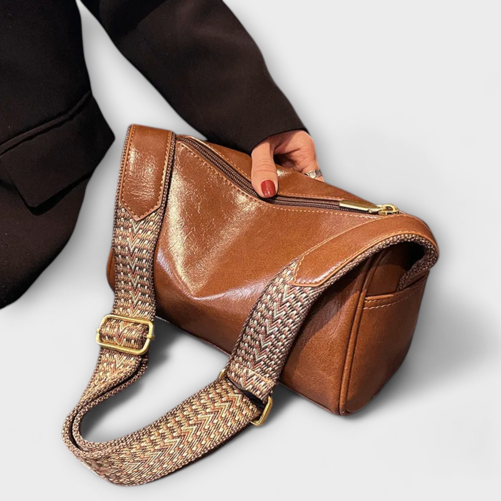 Tanja | Sac bandoulière vintage
