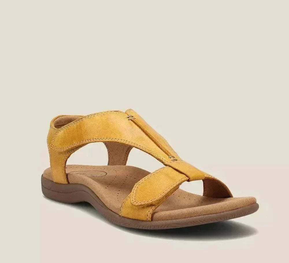 Lara™ | Sandales de confort orthopédique