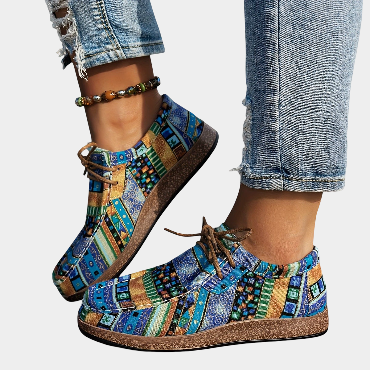 Louise │ Chaussures légères et ultra confortables