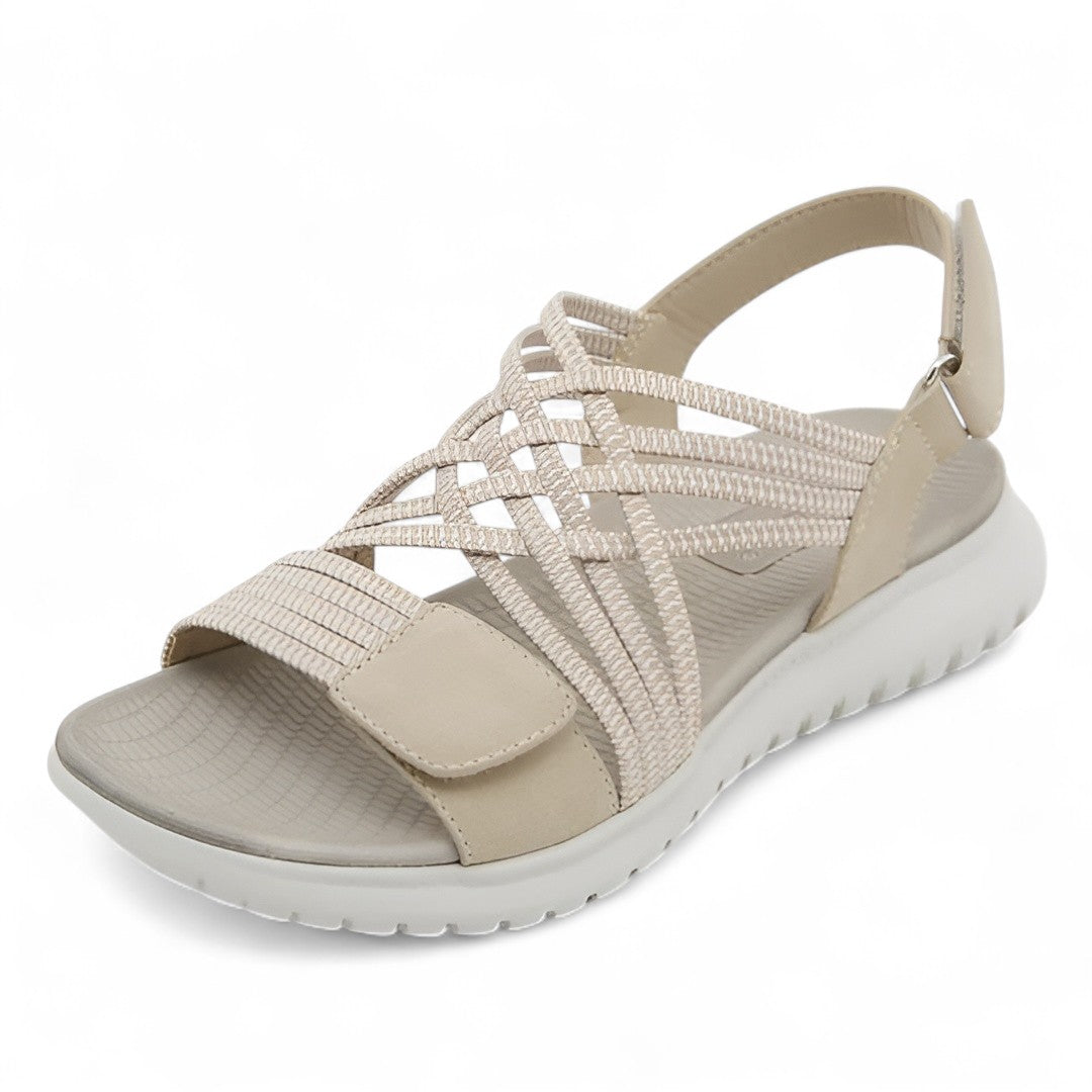 Hanne™ | Sandales de confort orthopédique