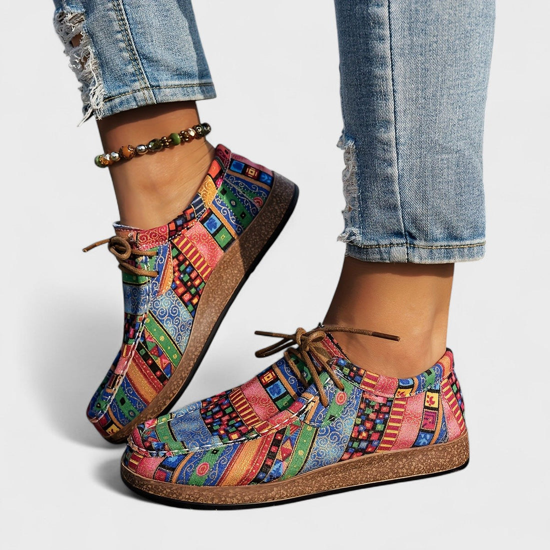 Lucie │ Chaussures légères et ultra confortables