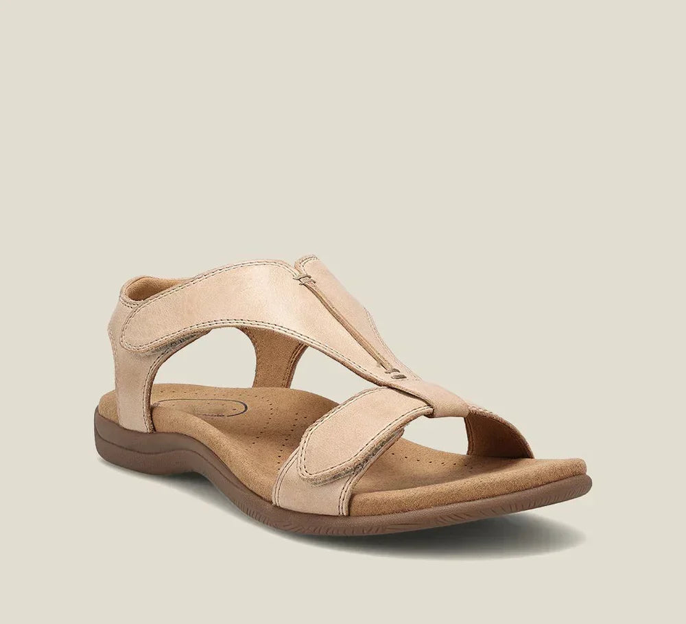 Lara™ | Sandales de confort orthopédique