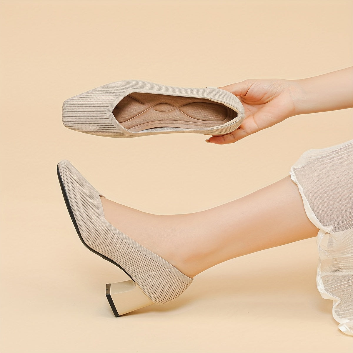 Zayli | Talons Orthopédiques