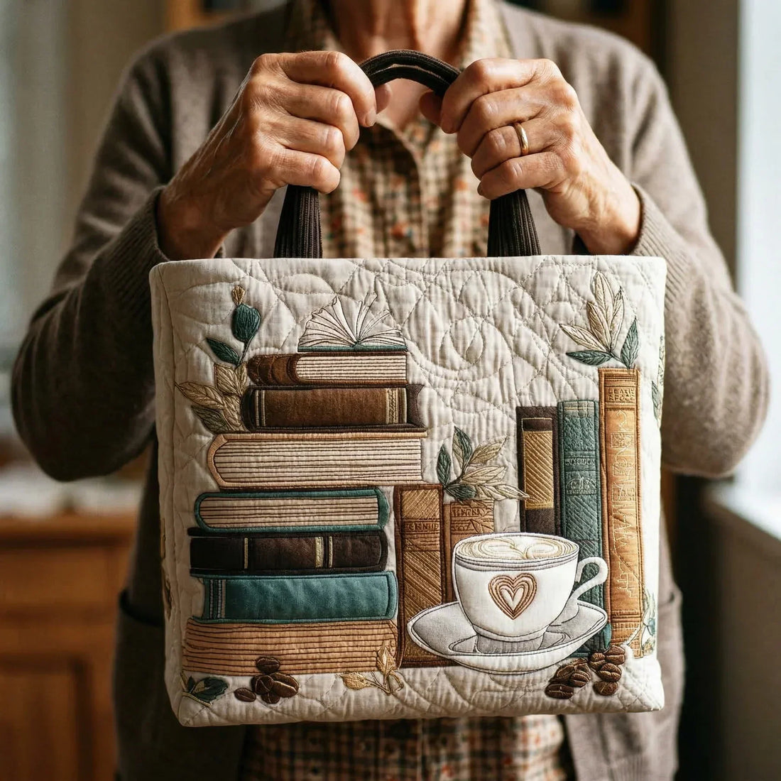 Sac artisanal - Kapitel Café