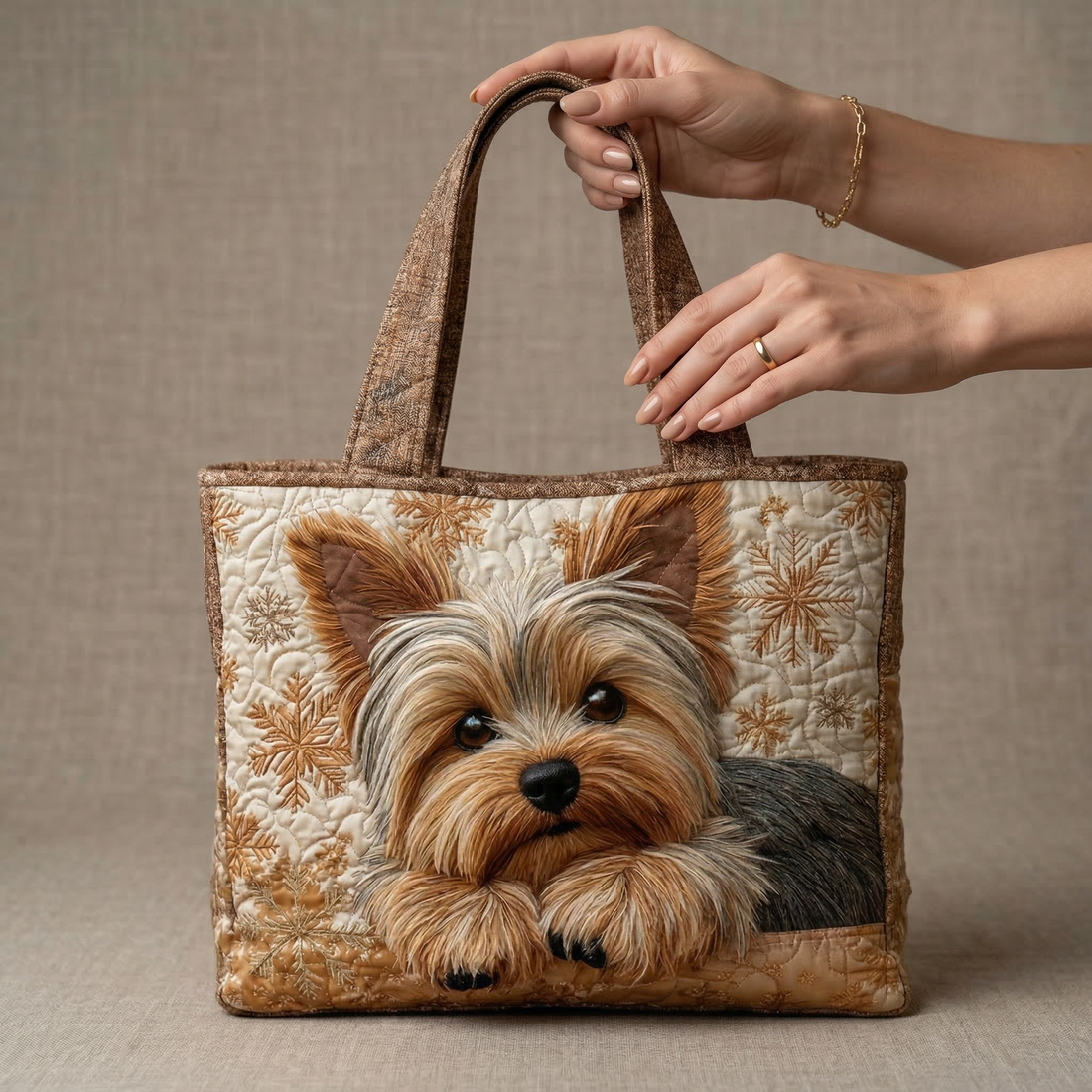Sac artisanal - Yorkshire Lovable