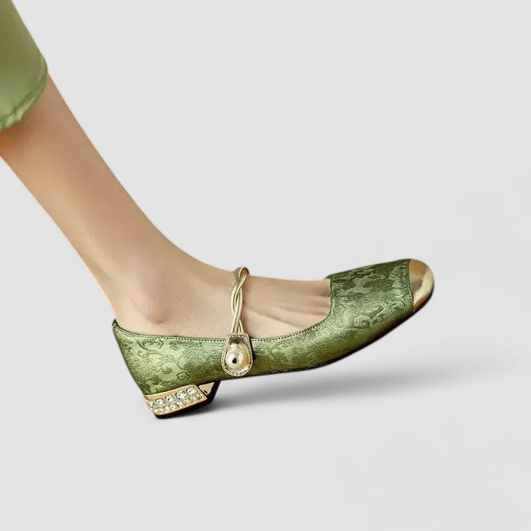 Chrystahh | Chaussures Mary Jane Orthopédiques