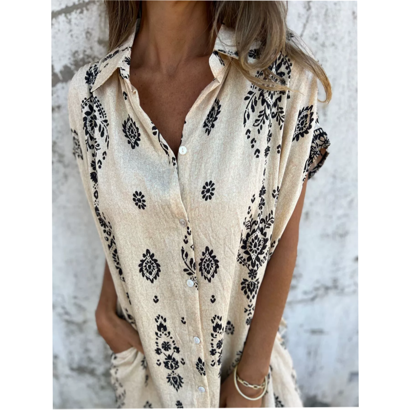 Mica - Robe Vintage Boho