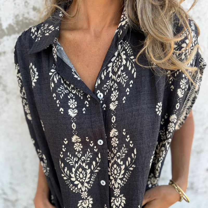 Mica - Robe Vintage Boho