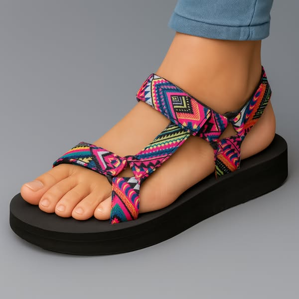 Tanja™ | Sandales de confort orthopédique