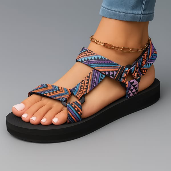 Tanja™ | Sandales de confort orthopédique