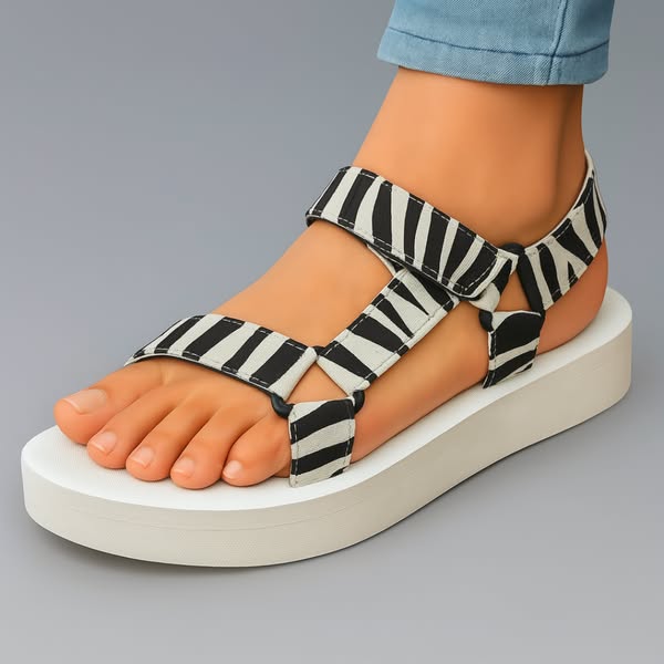 Tanja™ | Sandales de confort orthopédique