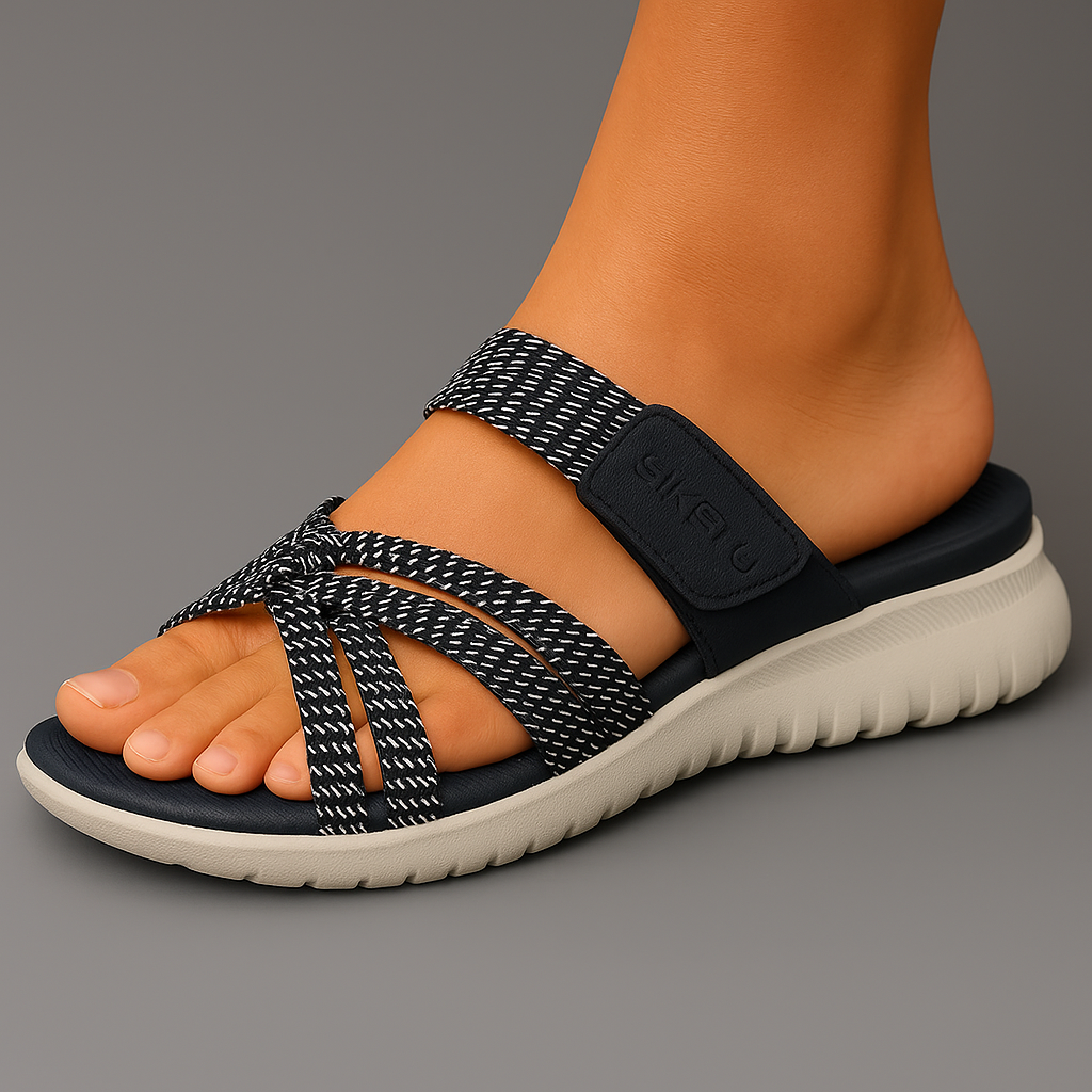 Lina™ | Sandales de confort orthopédique