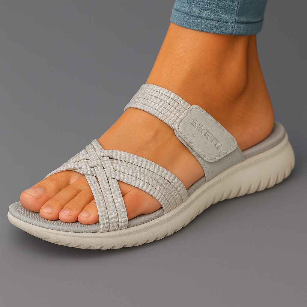 Lina™ | Sandales de confort orthopédique